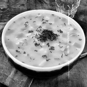 Seafood Chowder Soup
