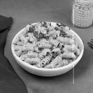 Plain  Macaroni