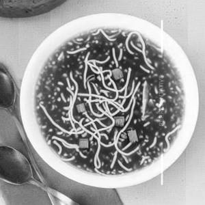 Chicken Manchow Soup