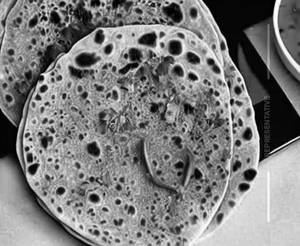 Ajwain Paratha