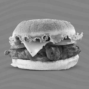 Tandoori Burger