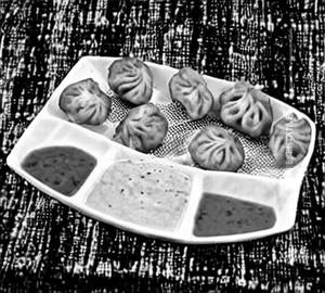 Fried Momos