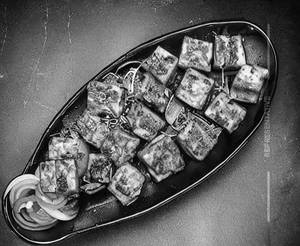 Paneer Five Spice