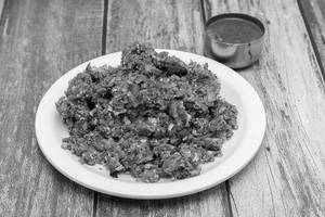 Chicken Kothu Parotta