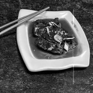 Sliced Beef In Hunan Sauce
