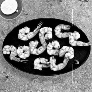 Ginger Prawns