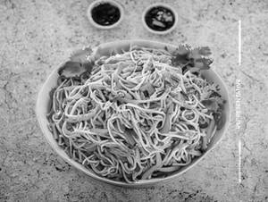 Mixed Hakka Noodles