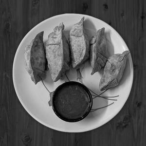 Paneer fried momo [5 pcs]