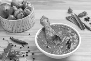 Kozhi Varutha Curry