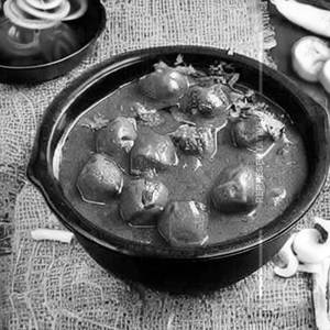 Mushroom Makhanwala