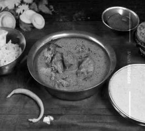 Chicken Kurma Spl