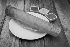 Plain Roast Dosa