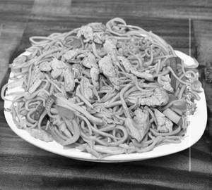 Chicken Noodles