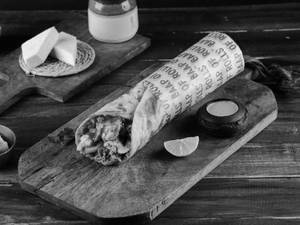Paneer Roll