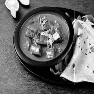 Paneer Pasanda