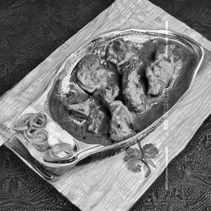 Creamy Murg Tandoori
