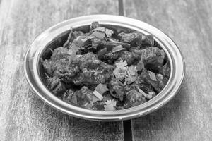Mutton Chukka