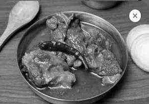 Mutton Kasturi