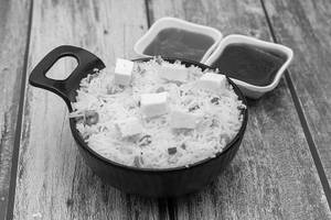 Paneer Fried Rice