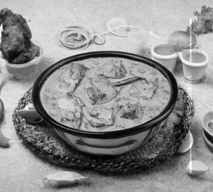 Chicken Irani Handi
