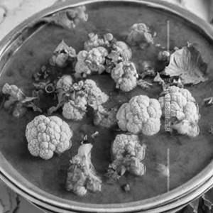 Cauliflower (Singapore Style)