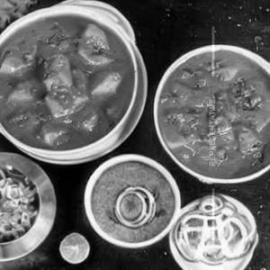 Aloo  Masala Gravy