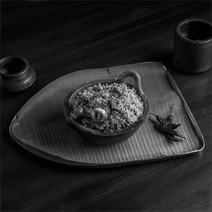 Kongu Mutton Biriyani & Mutton Sukka