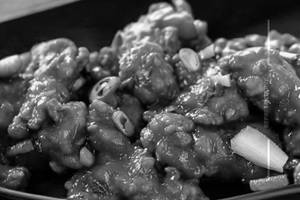 Boneless Chicken Chilli Dry