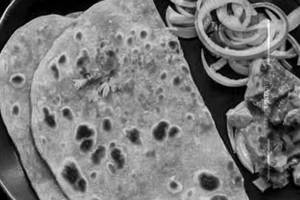 Mughlai Paratha