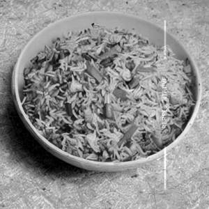 Mixed Crackling Rice