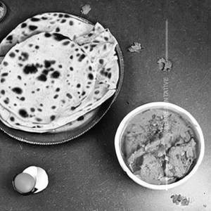 Masala Butter kulcha