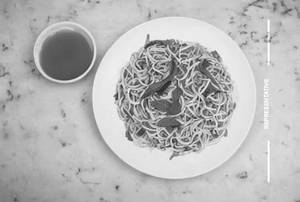 Mint Noodles