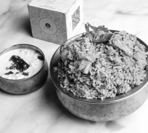 Keeranoor Kozhi Biriyani