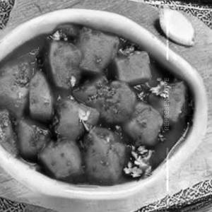 Aloo Capsicum Masala