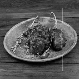 Mutton Pepper Roast 