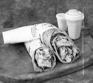 Chicken Mayonnaise Roll