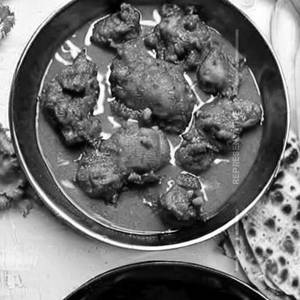 Chicken Kasthuri Masla