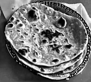 Laccha Paratha