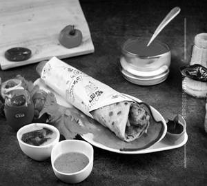 Chicken Malai Roll [Per Piece]