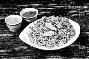 Chicken Noodles