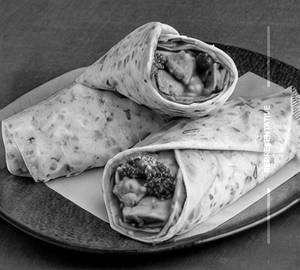 Mix Veg Cheese Roll 