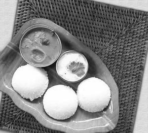 Idly [3 pieces]