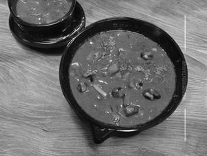 Chilli Mushroom Gravy