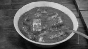 Paneer Chilly Gravy 