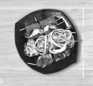 Veg Fish Tikka