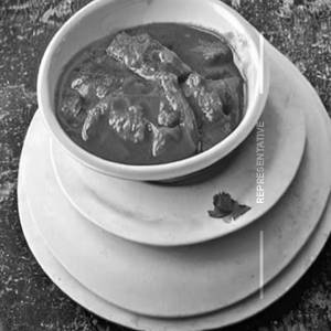 Egg Muchurian Gravy