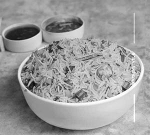 Paneer Fried Rice