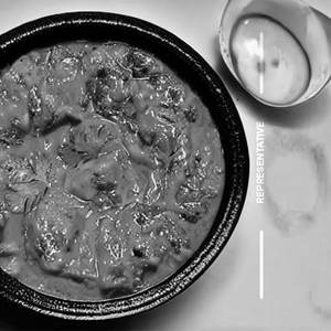 Butter Egg Tadka