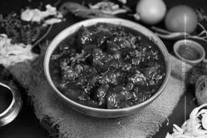 Gobi Manchurian Gravy