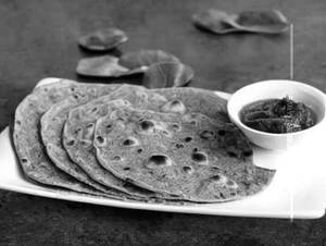 Palak Roti